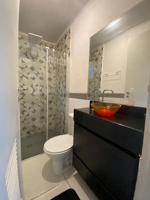 Дом отдыха Studio Metro Vila Mariana Сан-Пауло
