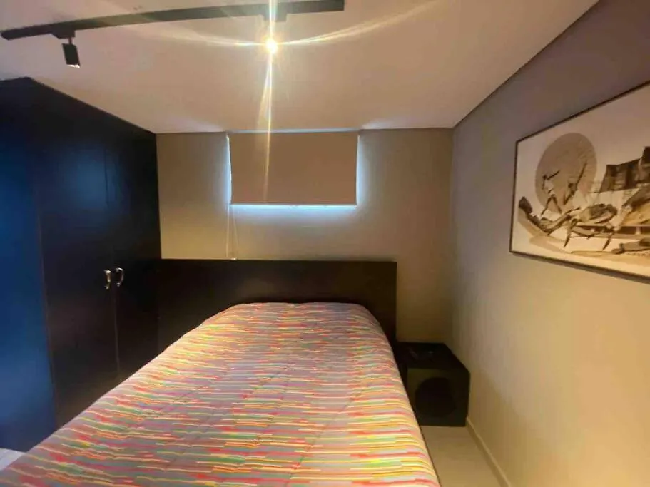 Studio Metro Vila Mariana Сан-Пауло